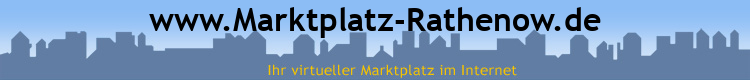 www.Marktplatz-Rathenow.de